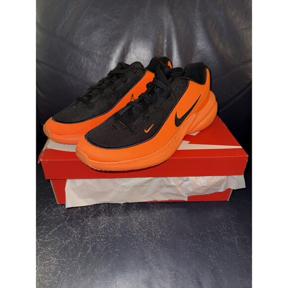 Nike Uplift SC Running Men 11.5 Black Total Orange IB2765-004 Lace Up New main image 3